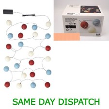 LED lighting chain with 24