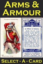 Player's ARMS & ARMOUR -