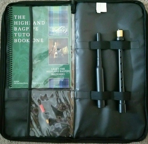 Bagpipe starter package - starter,