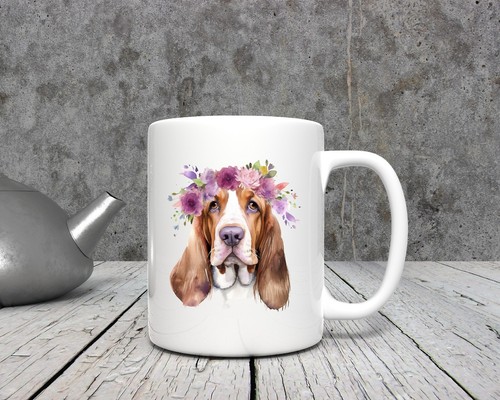 Basset hound dog 11 - basset, hound 