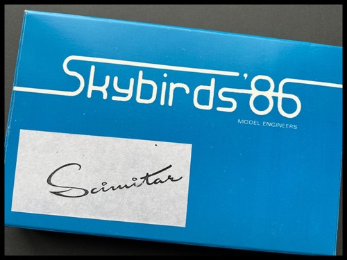 Skybirds supermarine - skybirds,