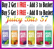 Pixie Juice Vol 2 | 100ml