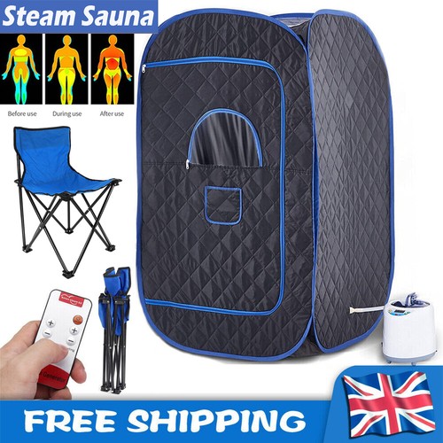Portable steam sauna tent spa - portable,