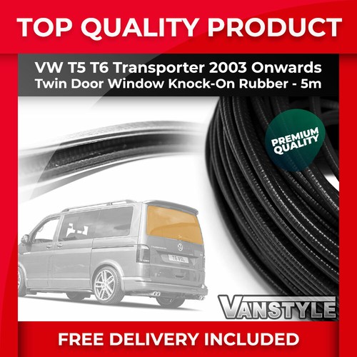Fits rear twin door - t5,