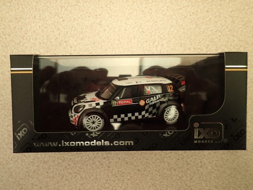 Ixo ram496 mini john - 1:43,