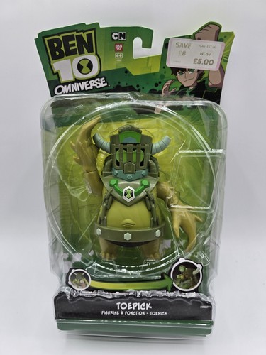 Ben omniverse toepick - omniverse,