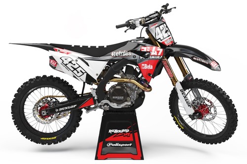 Rebound graphics fit honda - rebound,