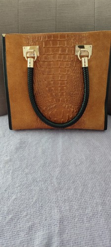 Borse pelle ladies - pelle,
