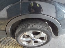 MOULDING WHEEL ARCH REAR LH FORD KUGA MK2 (C520) 2011 TO 2020 ZETEC TDCI BLACK