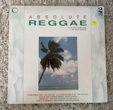 Absolute Reggae Rare 2 LP