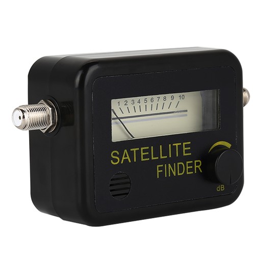 Satellite finder high - satellite,