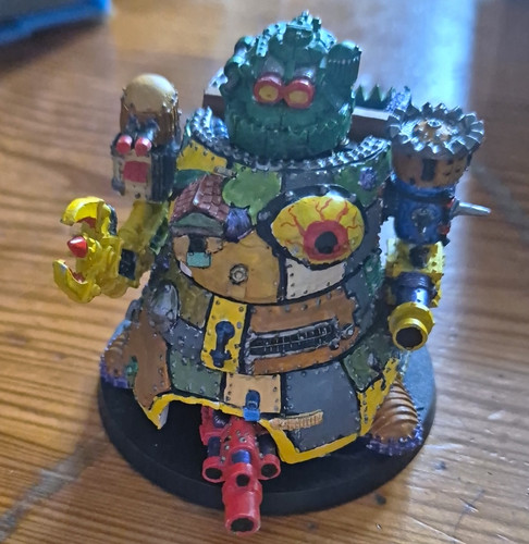 Games workshop epic 000 ork - 40,000,