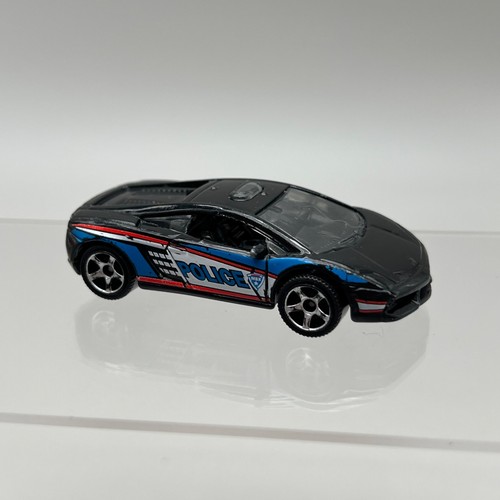 Matchbox lamborghini gallardo - matchbox,