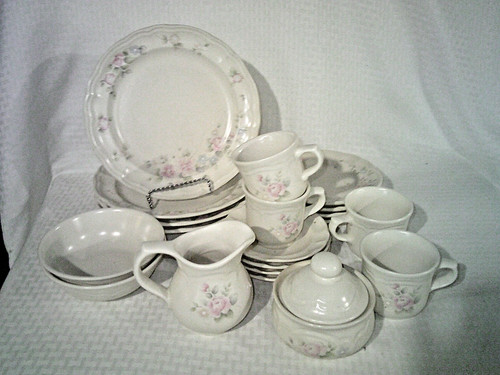 20pc vtg 80s - 80s, pfaltzgraff