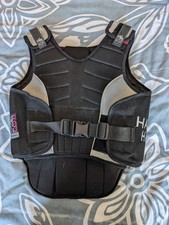 Ladies  Harry Hall Hi flex Body Protector size M