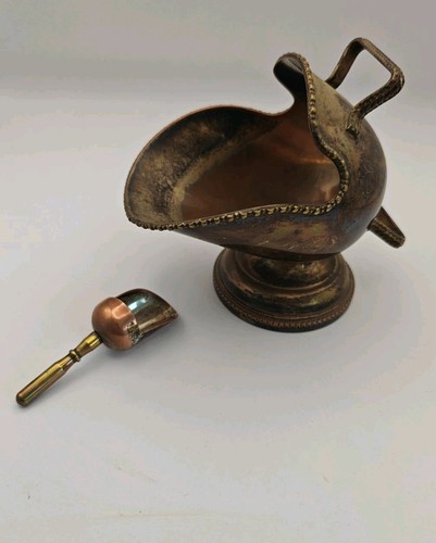 Vintage miniature brass - miniature,