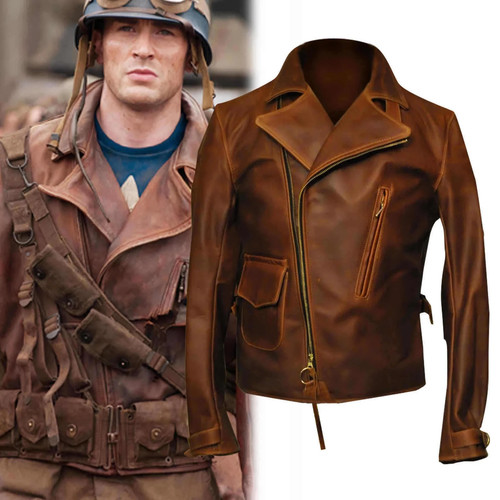 Captain america the first - captain,
