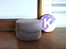 Travel Set Jewellery Compact