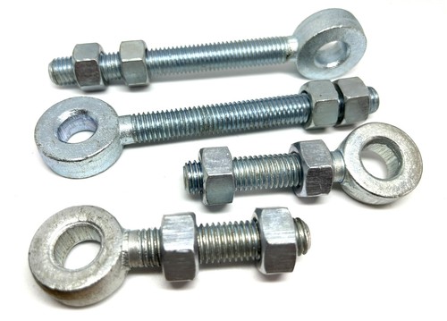 Adjustable gate eye bolts - 2, x