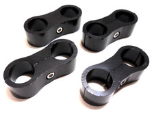 Pipe Tube Clips Clamps Separators for Arctic Liquid Freezer 3 AIO CPU Coolers