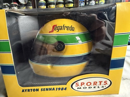 Ayrton senna 1984 - 1984, 1:2