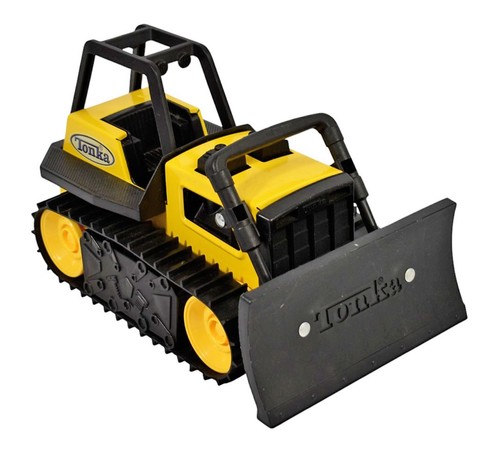 Tonka steel classic bulldozer - classic,