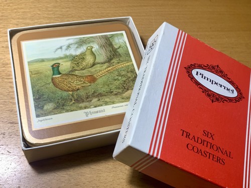 Coasters england orig - england,