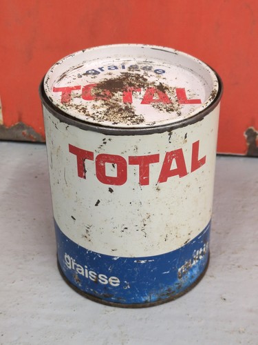 Vintage french total - total, multis
