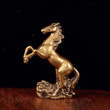 Standing Horse Statue Bronze