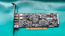 ASUS Xonar DS PCI Sound Card – PCI Interface