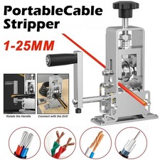 Manual Electric Wire Stripping