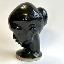 Dartmouth Pottery Bust Ceramic