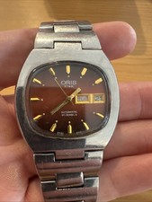 Vintage Oris star automatic 21