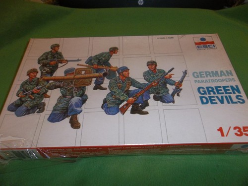 Esci 5004 scale - 5004, 1:35