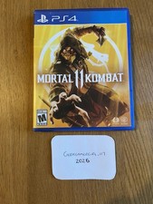 Mortal Kombat 11 (Sony