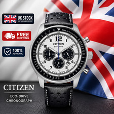 Citizen eco drive chronograph - citizen, eco-drive