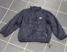 The North Face Black Insulated Jacket (Size L)