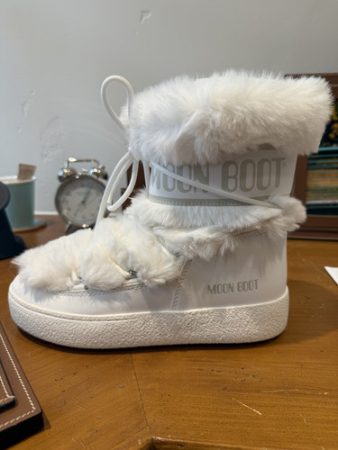 Moon boot ltrack faux - moon,