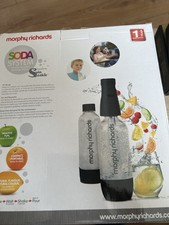 Morphy Richards Soda System