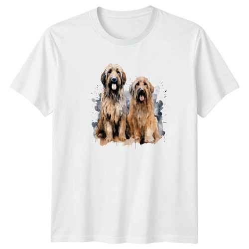 Pair happy shaggy t shirt - pair,