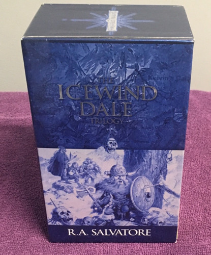 Box set the icewind - box,