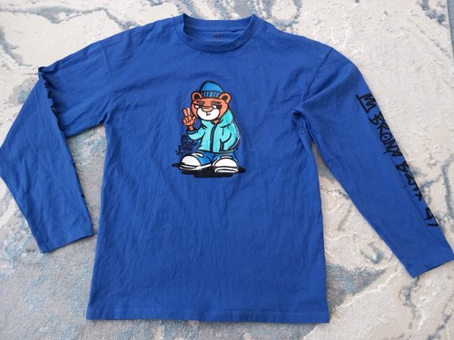 Next bronx bear relaxed - next, fit