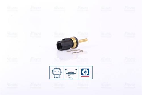 Nissens coolant temperature - nissens,