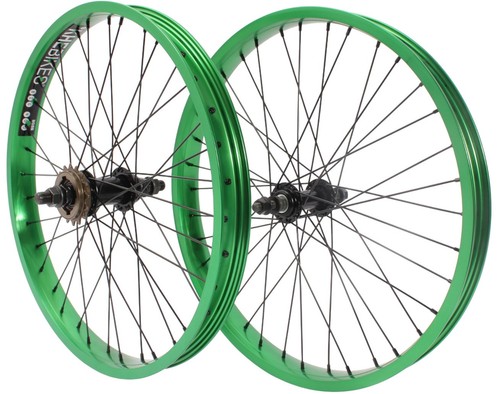 Khe prism bmx wheelset - khe,