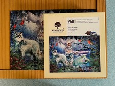 Wentworth wooden jigsaw puzzle 250 pieces - SPIRIT OF WINTER- by Ciro Marchetti