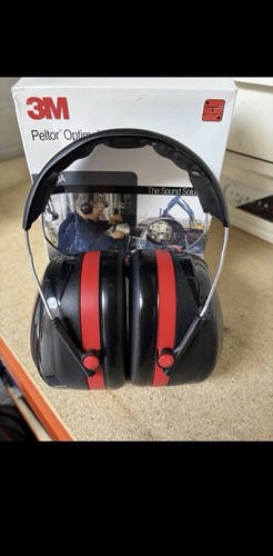 Peltor ear defenders - peltor,