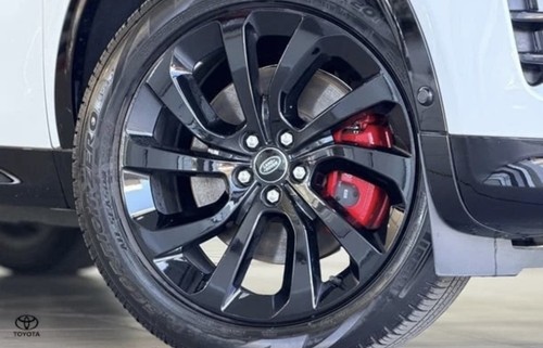 Genuine range rover land - genuine,