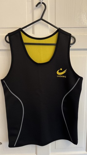 Lazawg men sauna - vest,