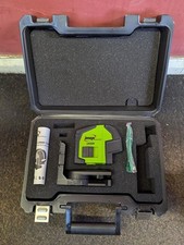IMEX LX22G Cross-Line Laser Level - Green