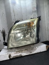 FORD FUSION HEAD LIGHT FRONT